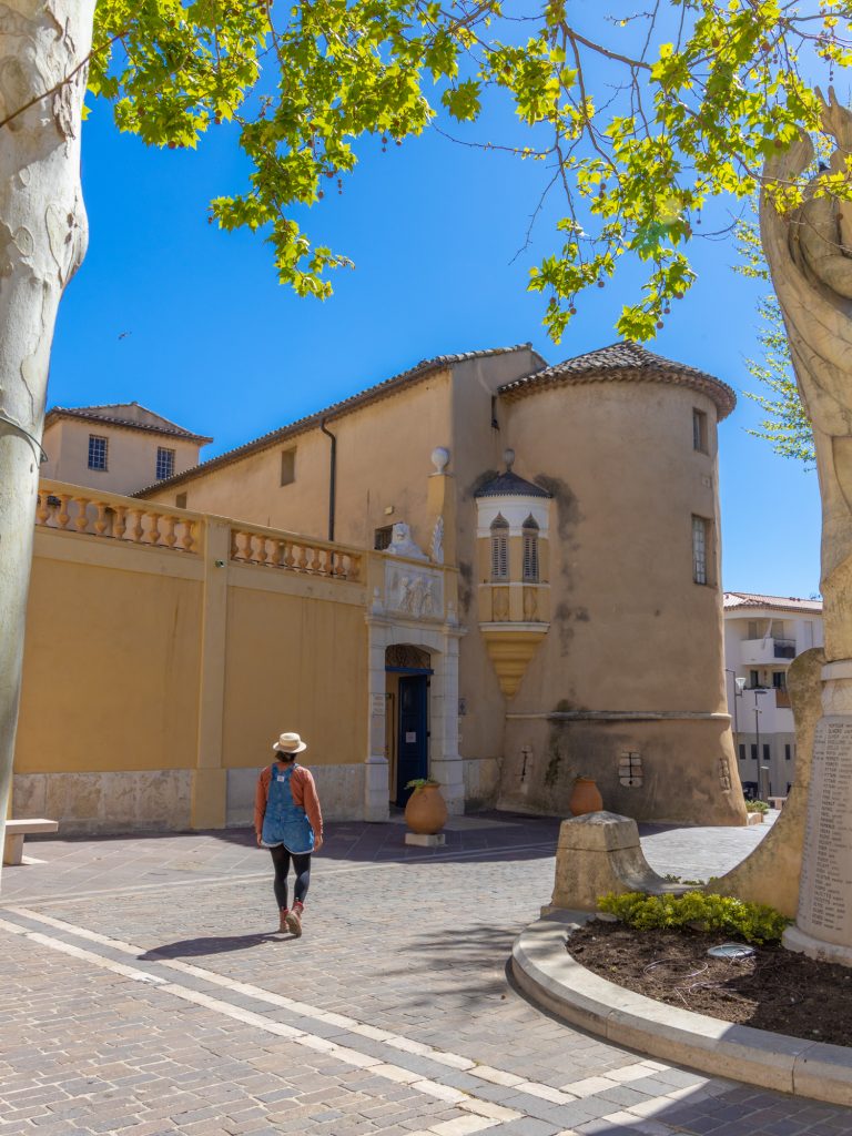 Vallauris musée Picasso