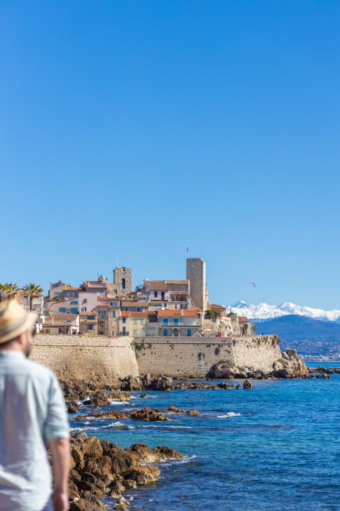 Visiter Antibes