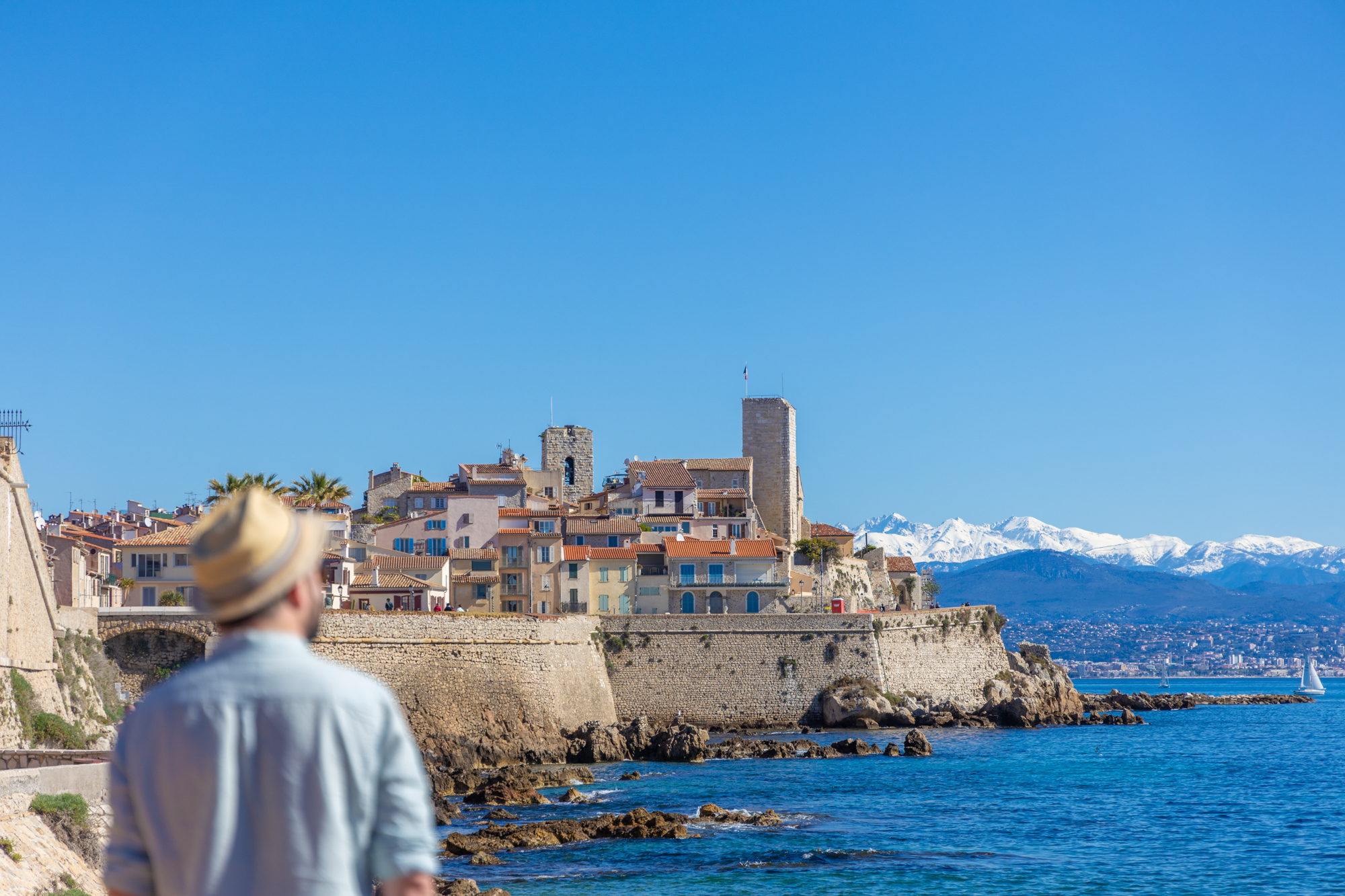 Visiter Cote d'Azur