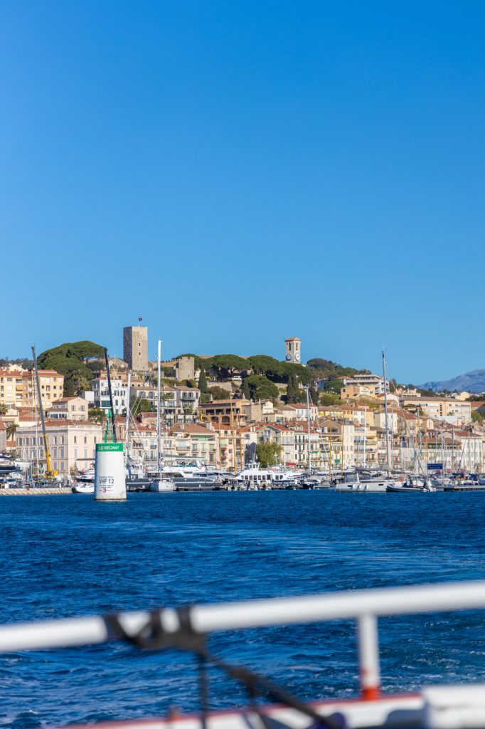bateau ile lérins
