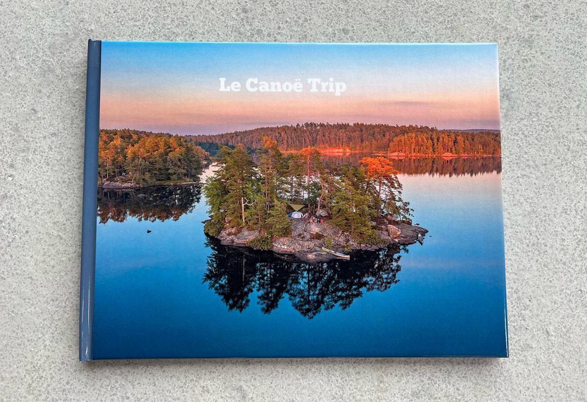 imprimer photos de voyage