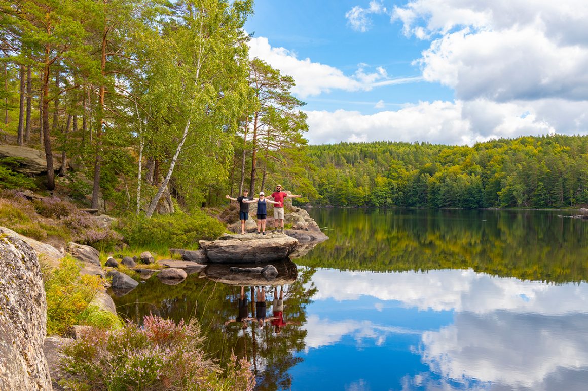 Canoe Trip Travelbase