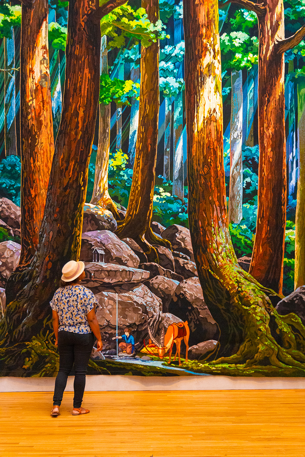 Cité internationale de la tapisserie aubusson