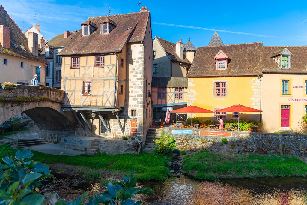 Visiter Aubusson