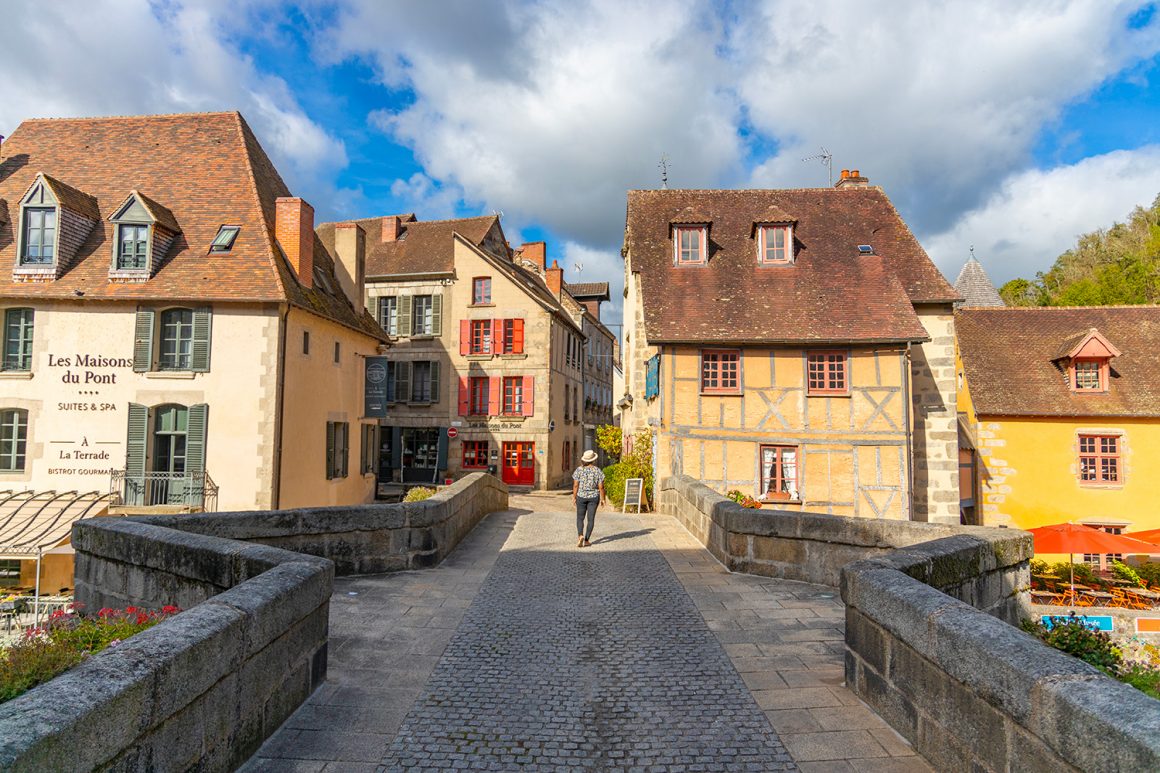 Visiter Aubusson creuse