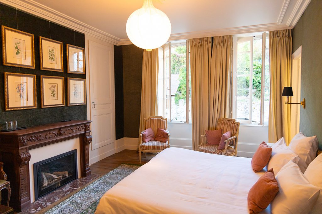 hotel aubusson