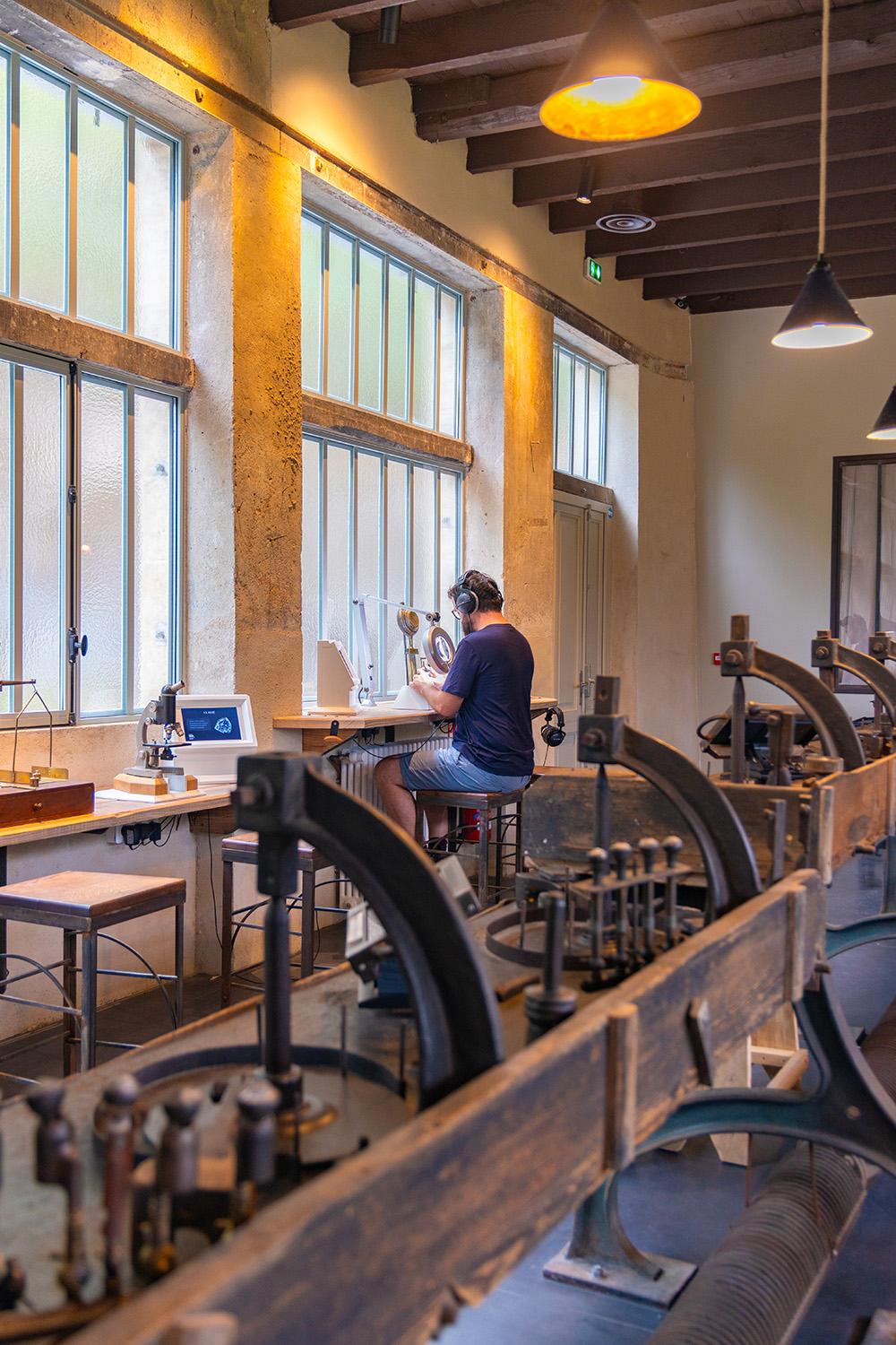 visiter felletin diamanterie