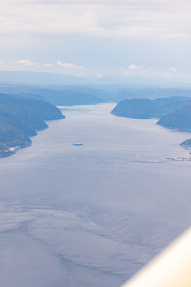 totem aviation quebec