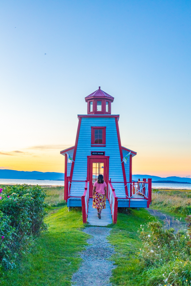 phare Saint-André-de-Kamouraska