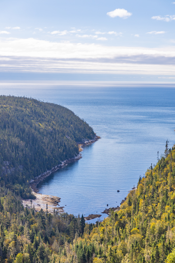 Belvédère de l’anse Saint-Pancrace