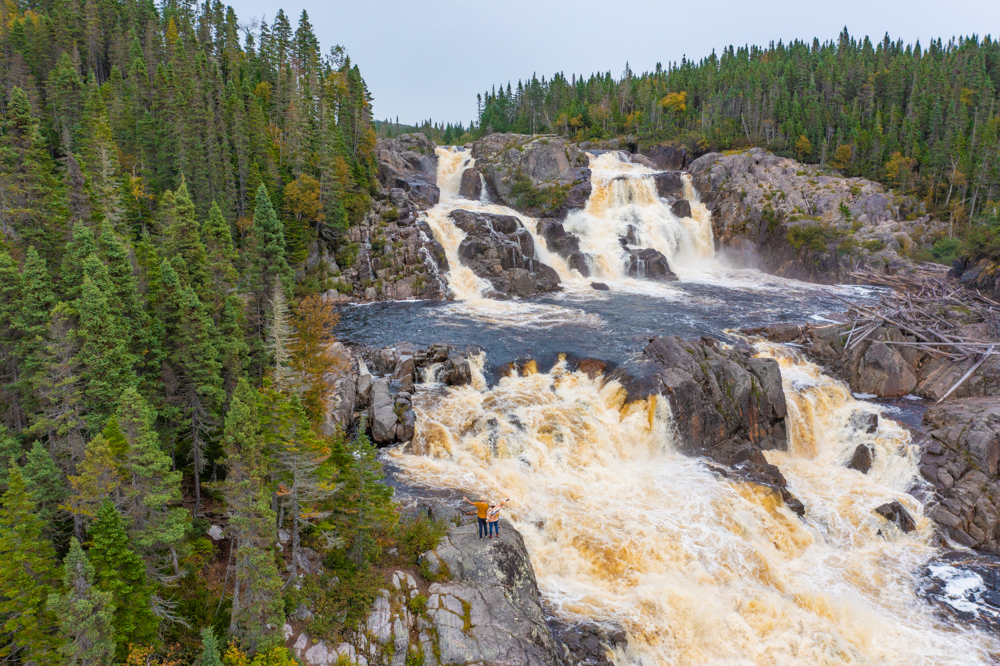 cote nord quebec maritime