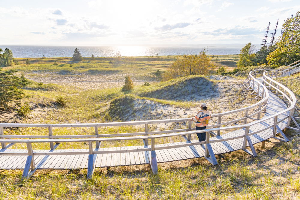 road trip 2 semaines quebec