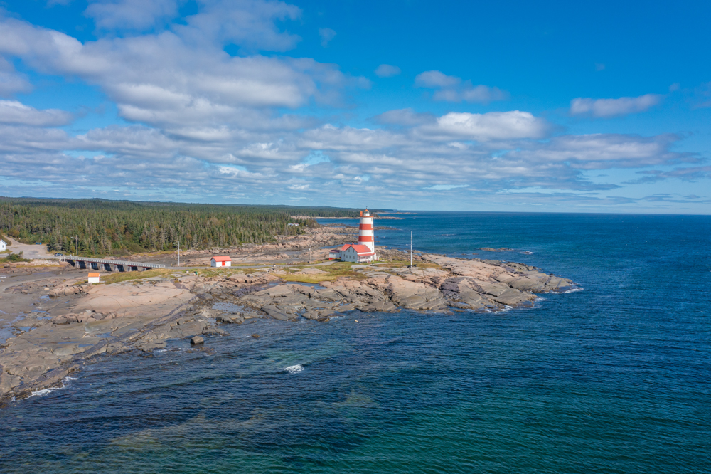 visiter quebec maritime