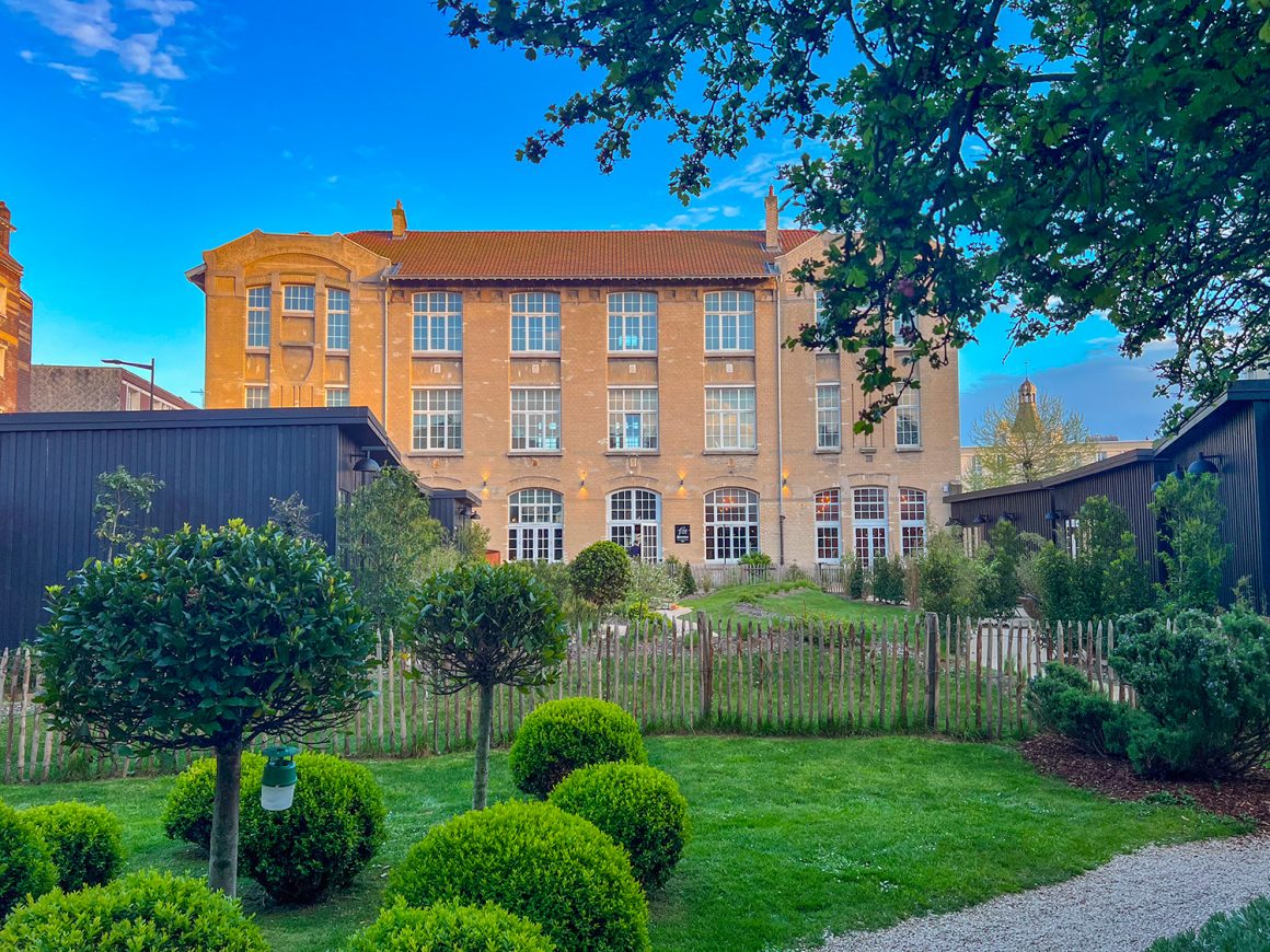 La Grande école le Havre