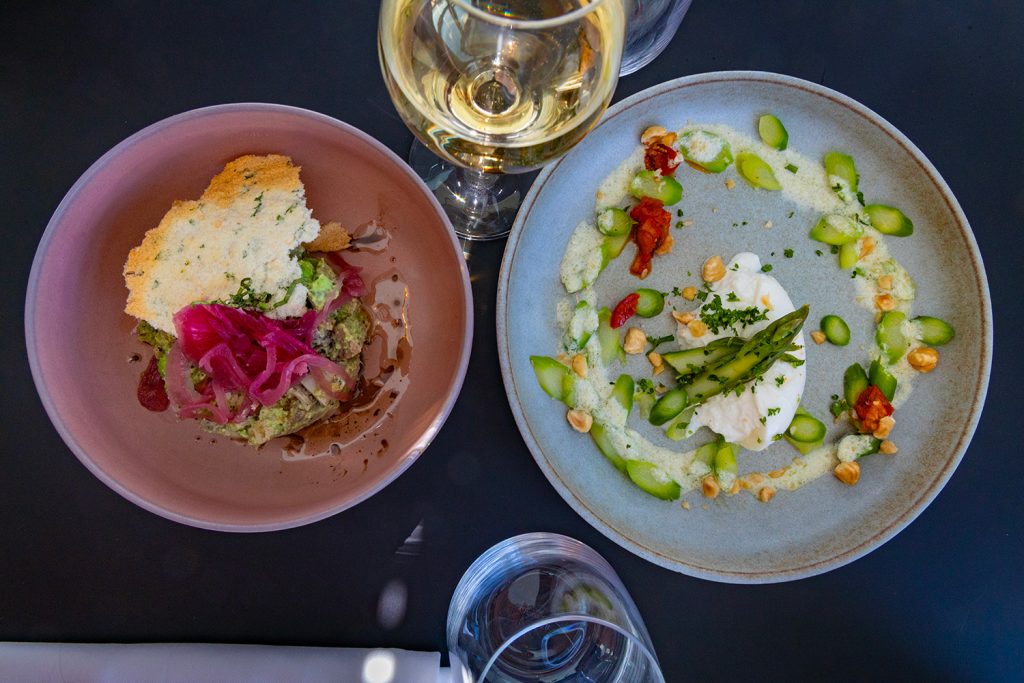 restaurant le havre