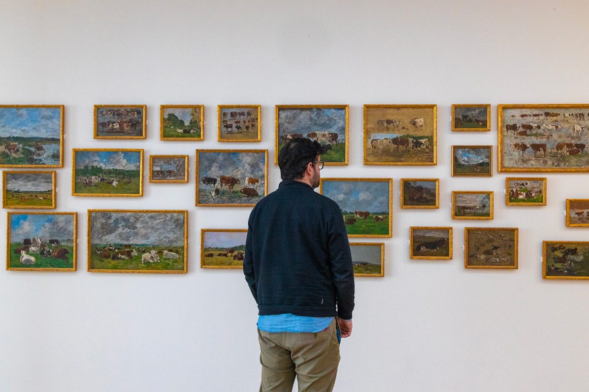 visiter MuMa le Havre