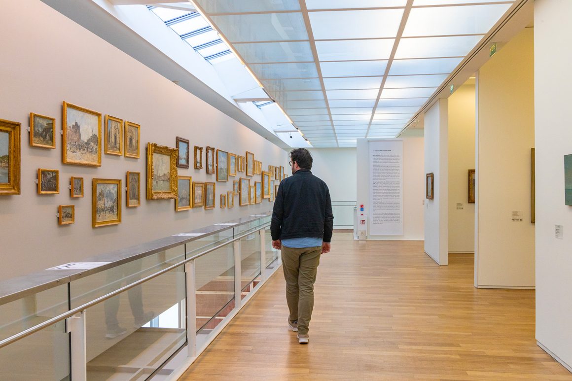 visiter MuMa le Havre