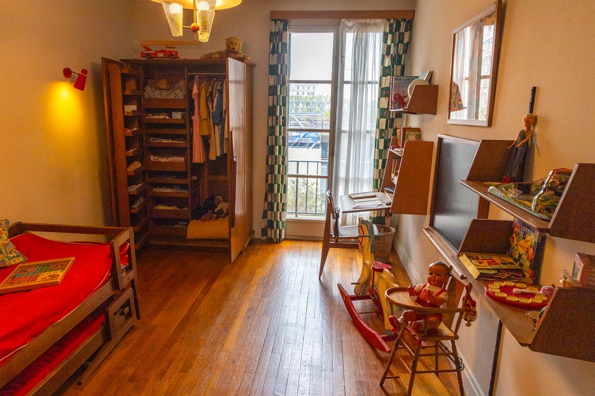 Appartement témoin Perret Le Havre