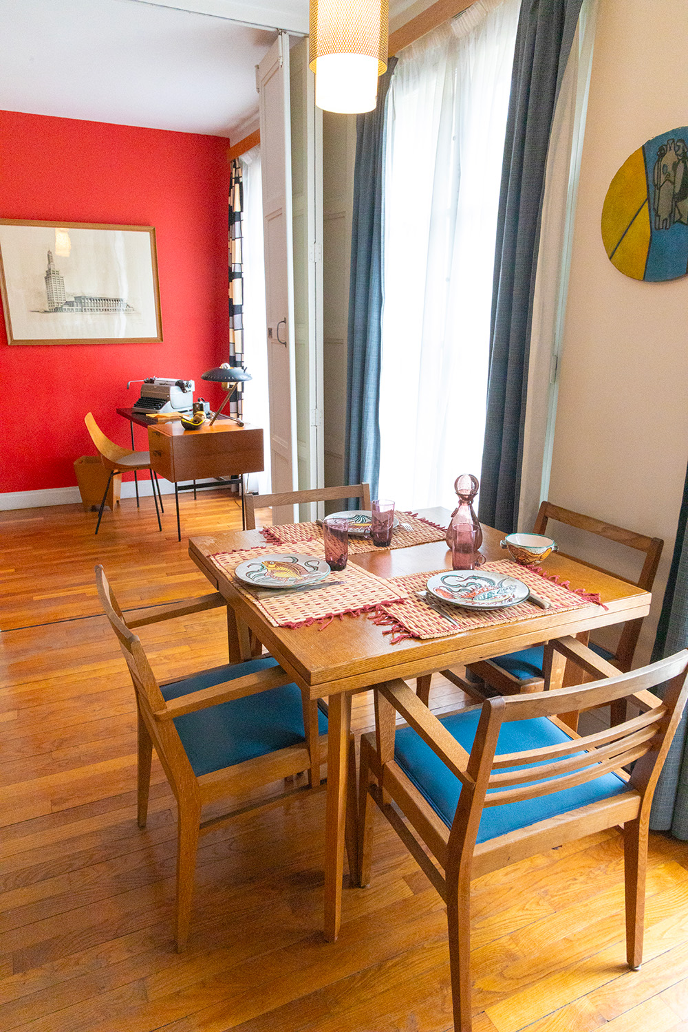 Appartement témoin Perret Le Havre