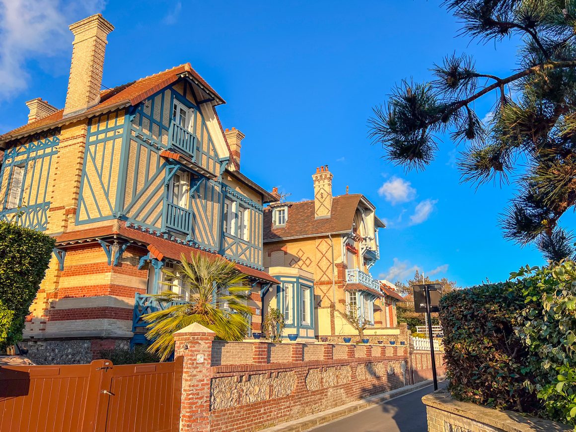 Villas Sainte-Adresse Le Havre