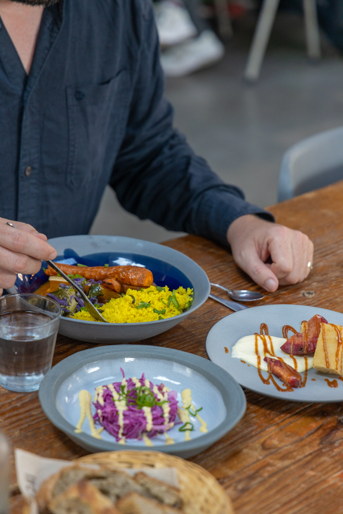 La fabuleuse cantine