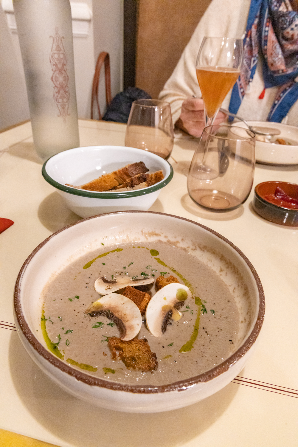 restaurant La Contremarche Granville