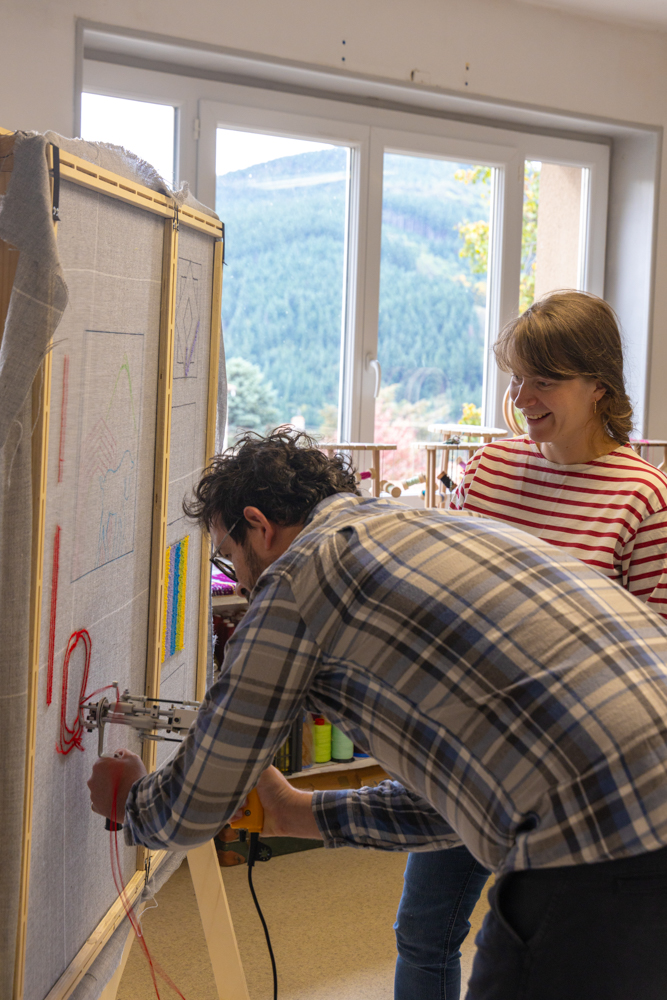 la Turbine créative