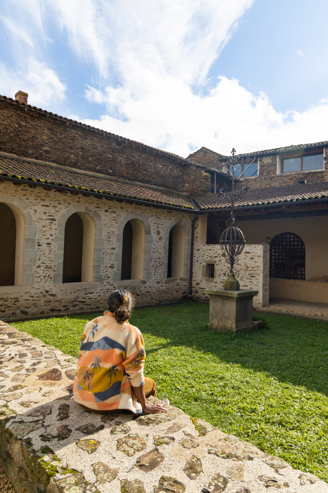 sainte-croix-en-jarez monastère
