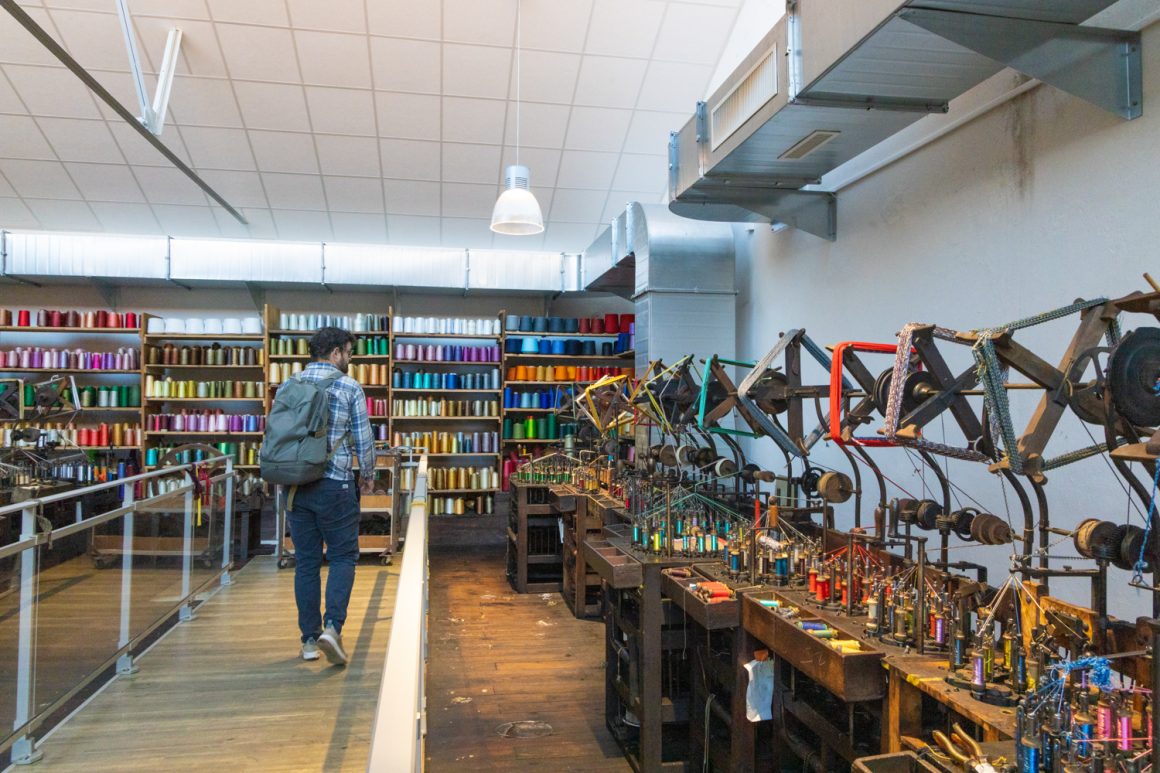 musée Maison des Tresses et Lacets