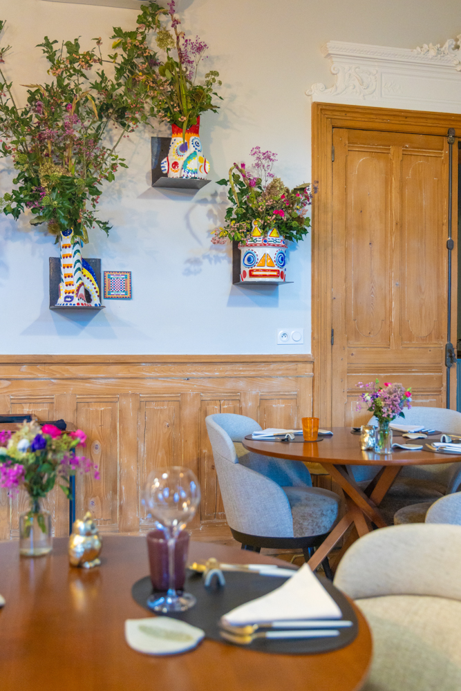 restaurant l'eclosion