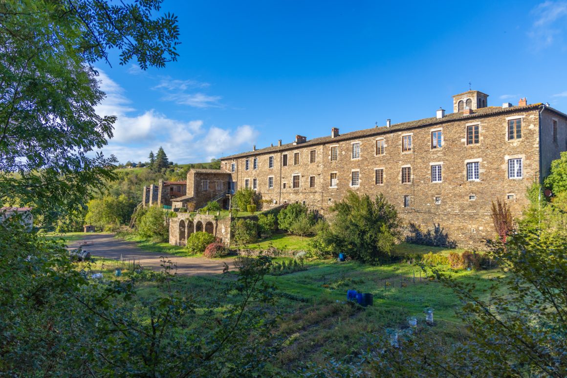 chartreuse sainte-croix-en-jarez