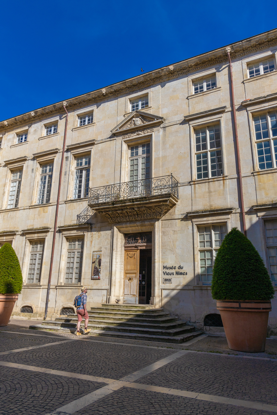 musée du vieux nimes