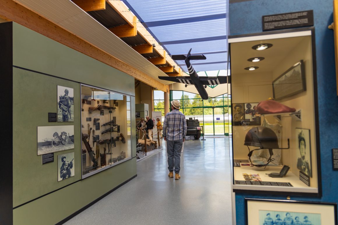 musee memorial pegasus ranville