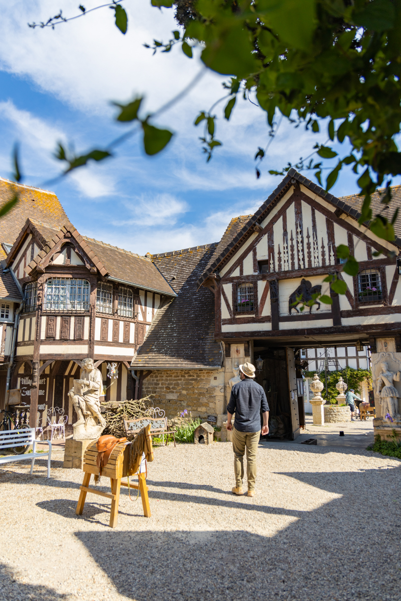 village d'Art Guillaume le Conquérant