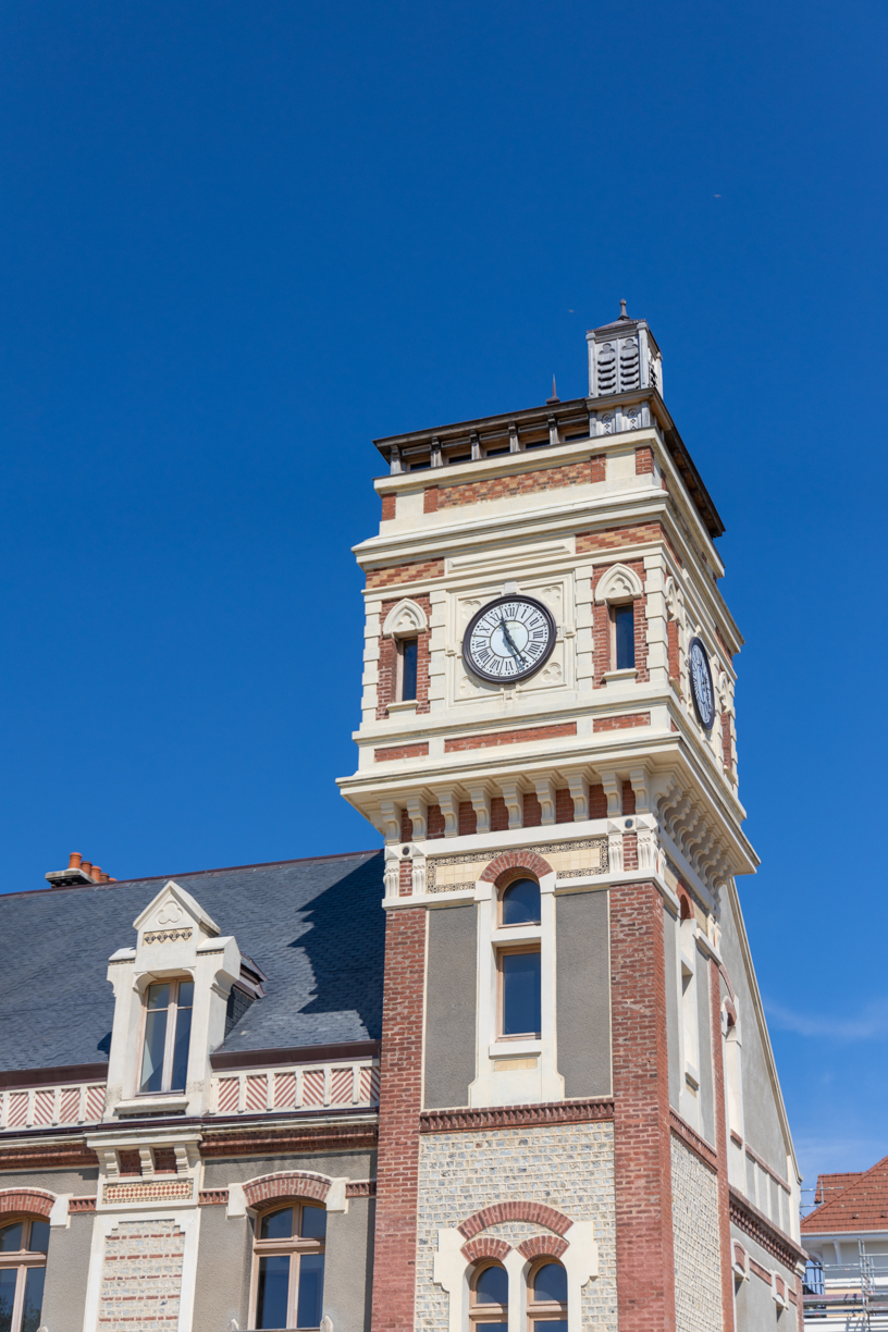 Visiter Dives-sur-mer