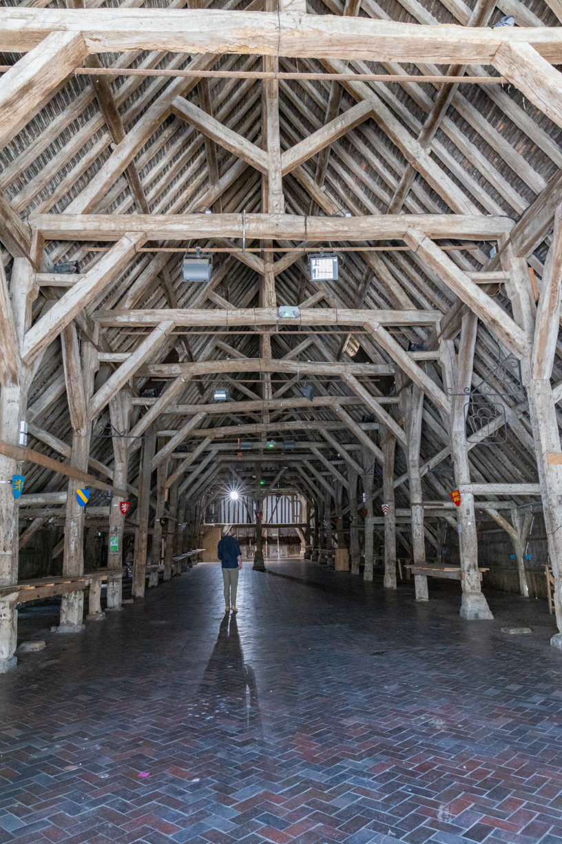 halles dives-sur-mer