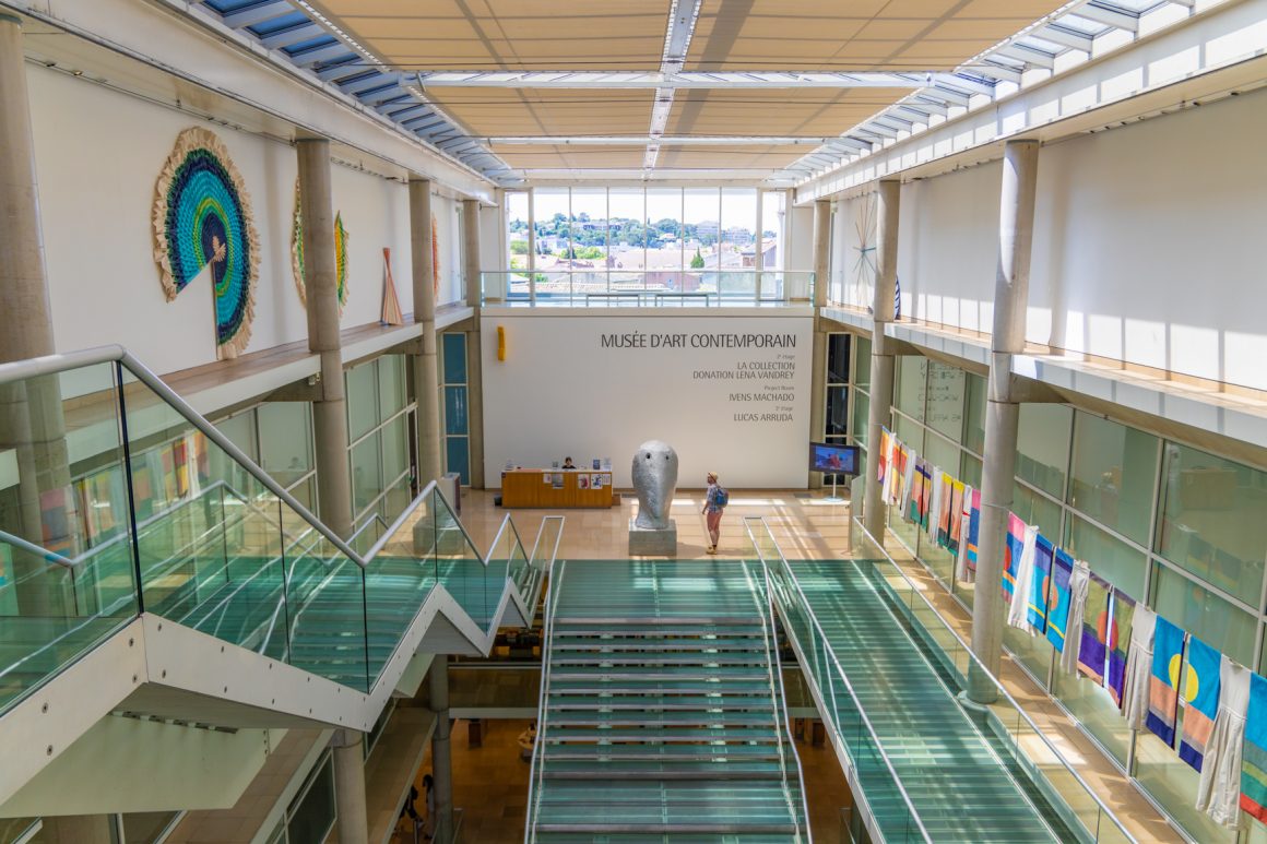 musee carre d'art nimes