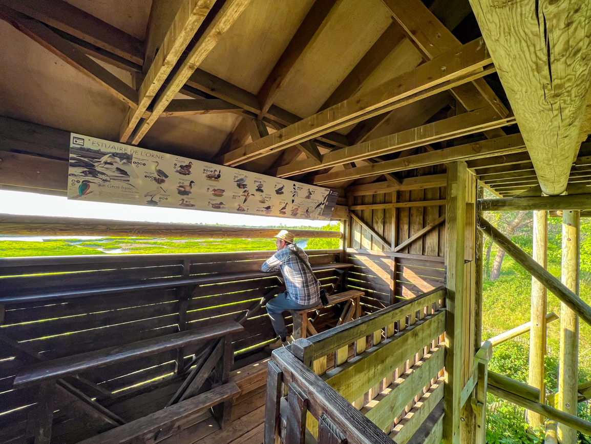 réserve ornithologique du Gros Banc