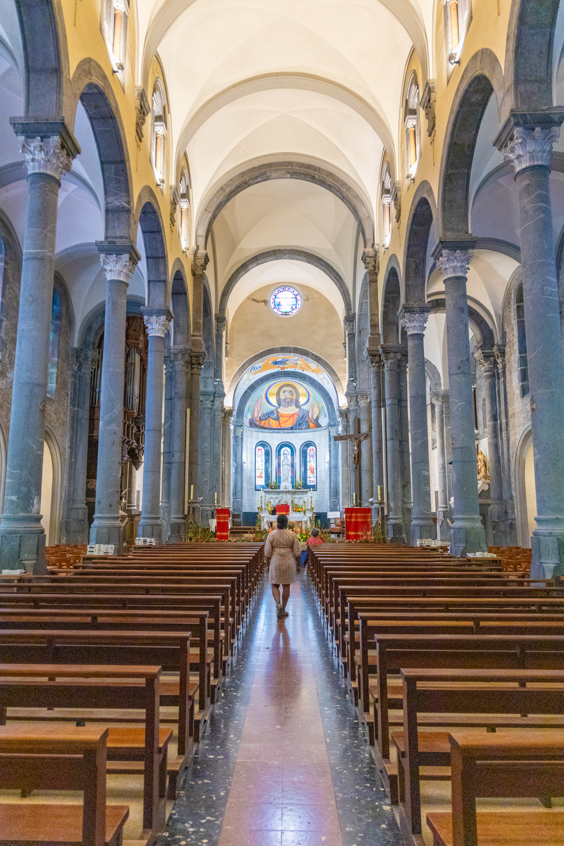 sanctuaire notre-dame de la salette