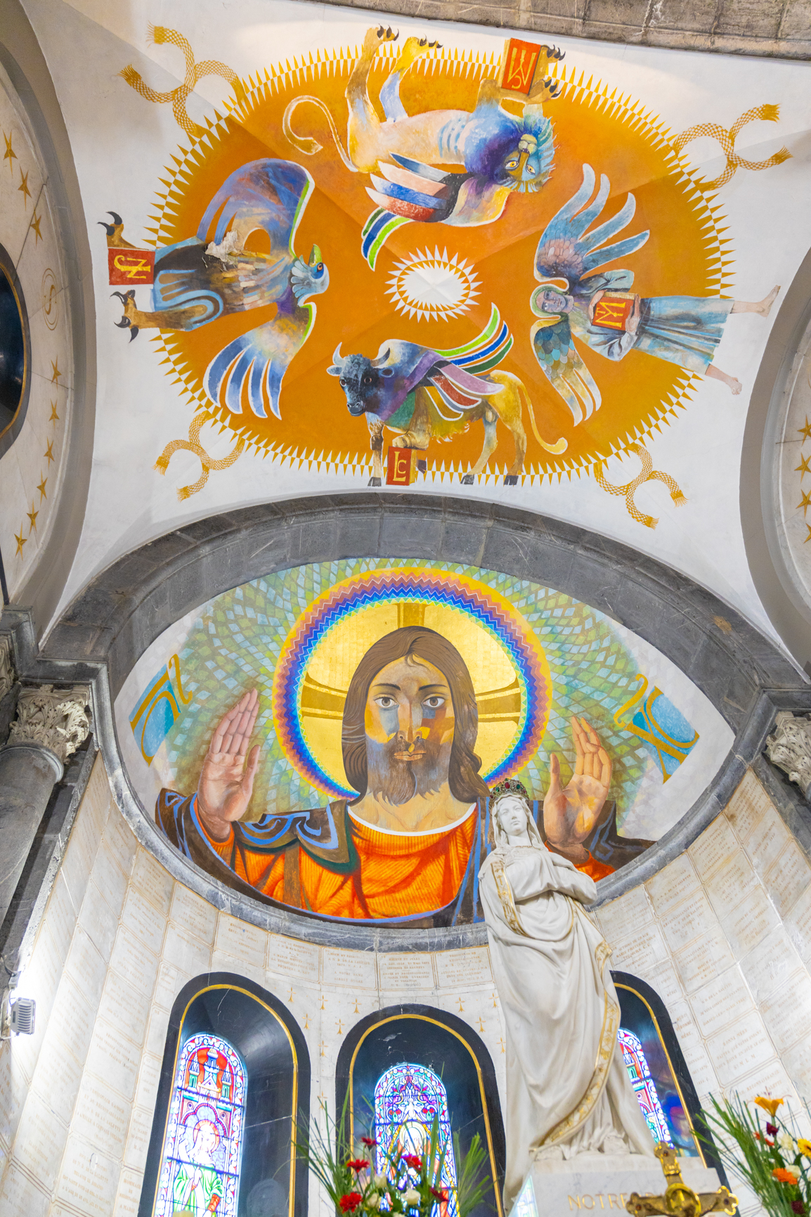 notre-dame de la salette