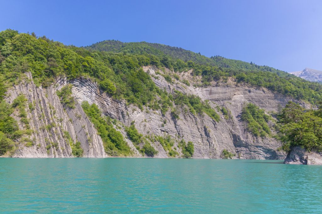 lac du sautet