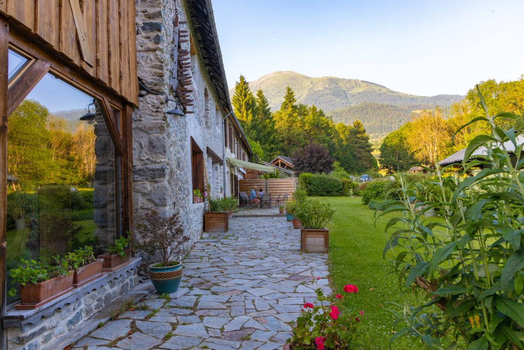 gite rural de Jonan