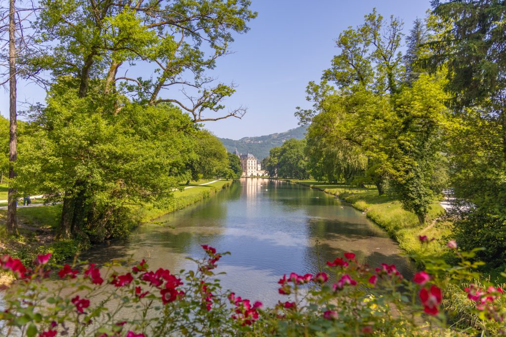 château de Vizille