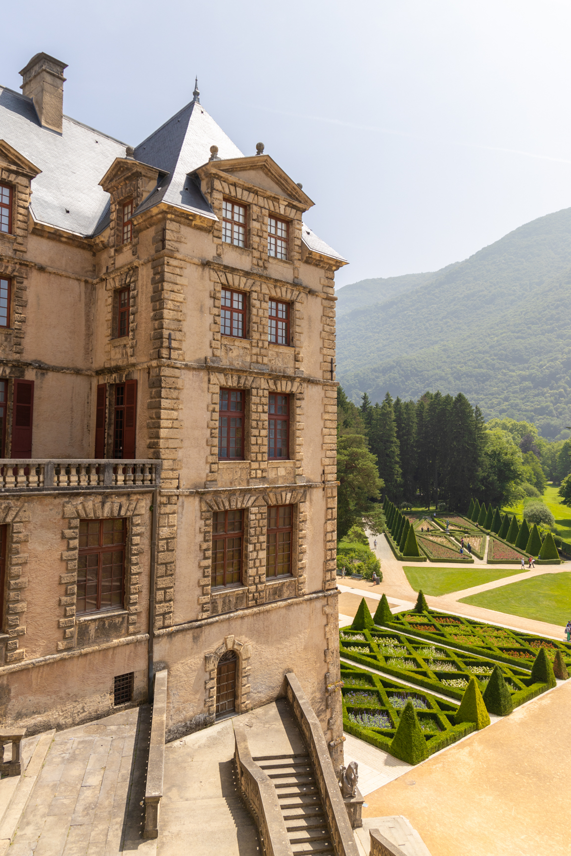 visiter château de Vizille