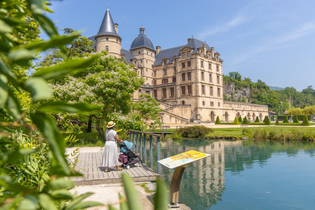 château de Vizille