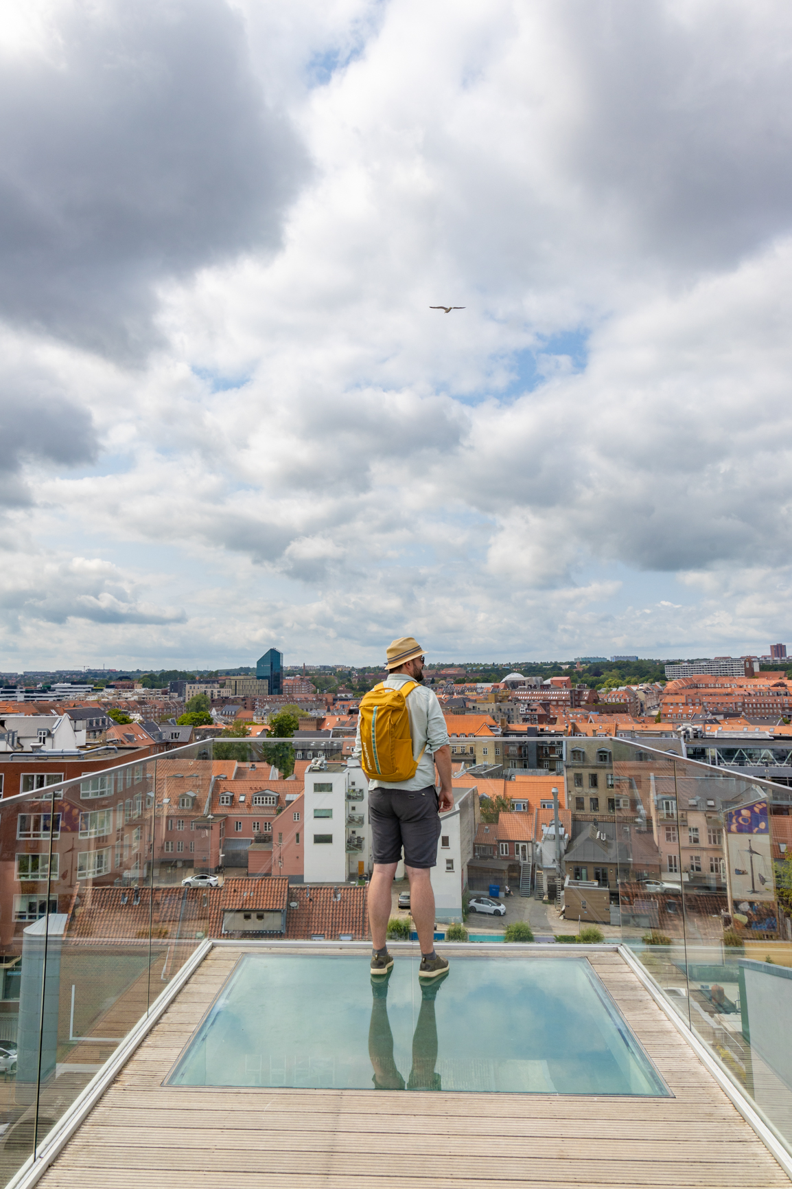 Salling Rooftop aarhus
