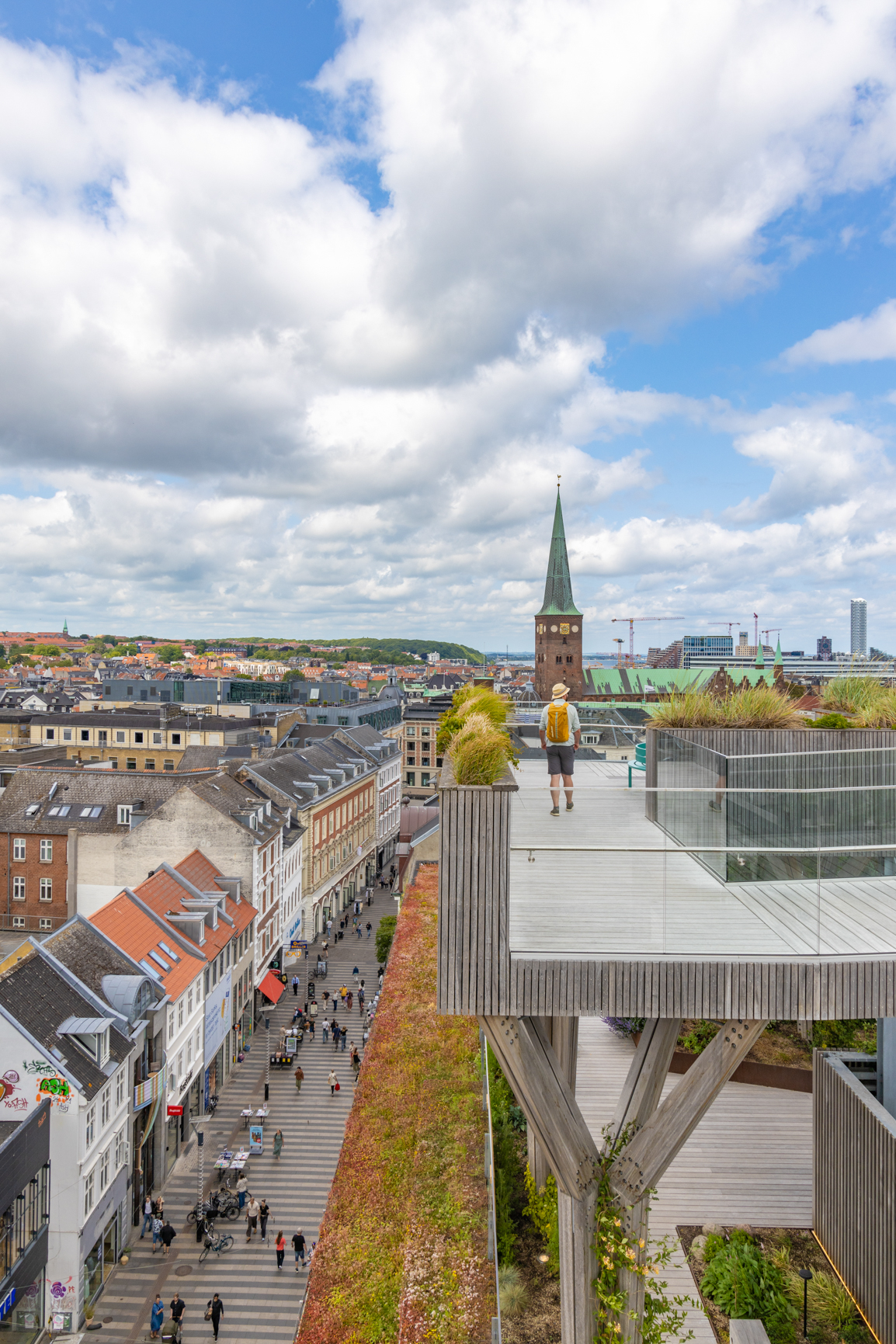 Salling Rooftop aarhus