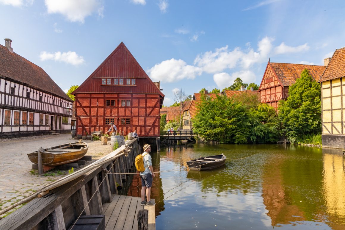 visiter Den Gamle By