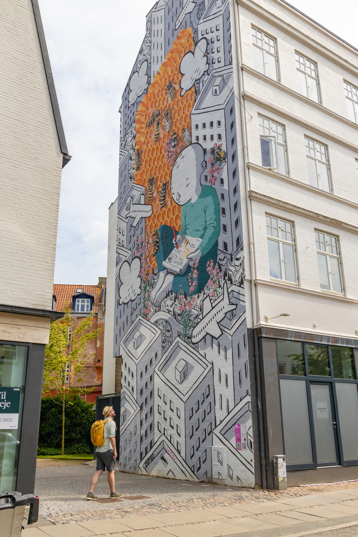 visiter Aarhus Danemark