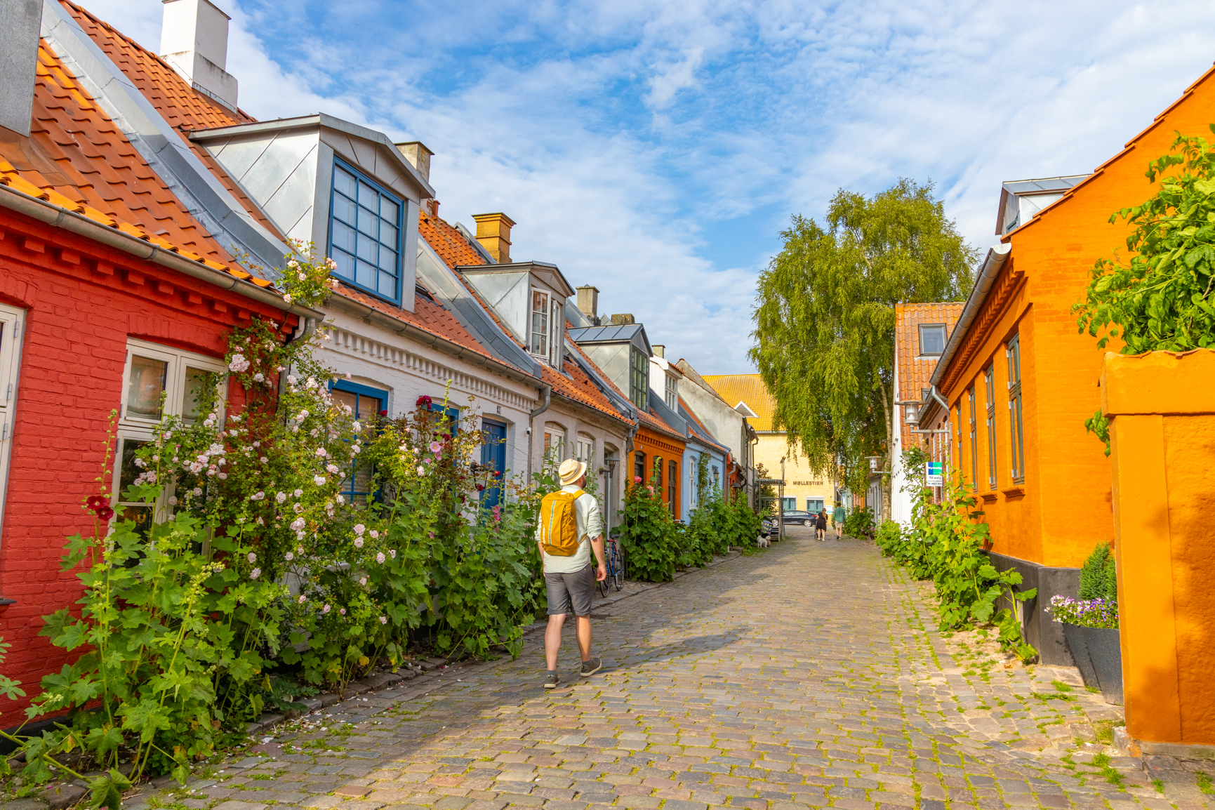 visiter Danemark